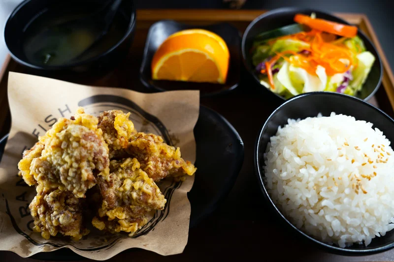 Chicken Karaage - Ala Carte